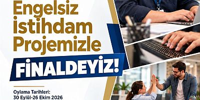 Bursa’nın Engelsiz İstihdam Projesi Avrupa’da finale kaldı