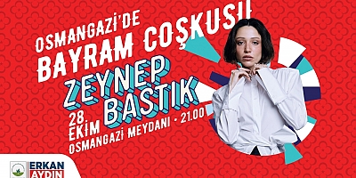 Bursa’nın her köşesi Cumhuriyet coşkusuyla dolacak