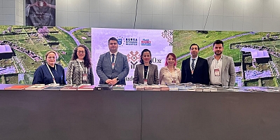 Bursa’nın kültürel mirası dünyaya tanıtılıyor