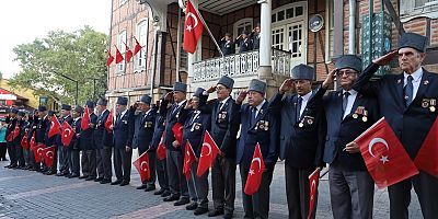 Bursa’nın kurtuluş coşkusu
