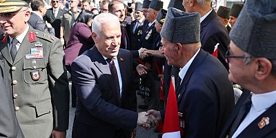 Bursa’nın kurtuluşu etkinliklerle kutlandı