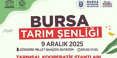 Bursa'nın lezzetleri gün yüzüne çıkıyor