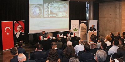 Bursa’nın Mimari Mirası 700. Yılında Masaya Yatırıldı