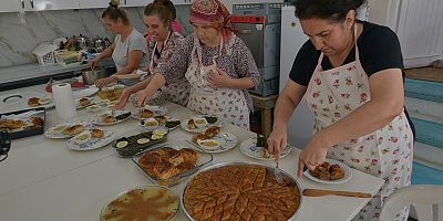 Bursa’nın mutfak mirası kayıt altına alınıyor