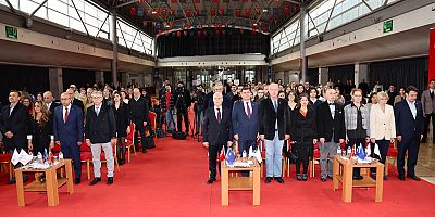 Bursa'nın ruhu notaya döküldü