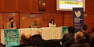 Bursa’nın tarihi katmanları ve mahalle kültürü Tüyap Bursa 23. Kitap Fuarı’nda konuşuldu