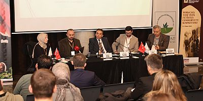 “Bursa’nın Yedi Yüzü” Sempozyumu Kentin Tarihine Işık Tuttu