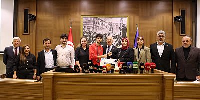 Bursa'nın yeşil dönüşümü başlıyor