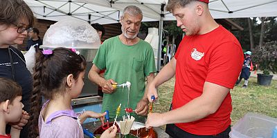 Bursa, Roman Şenliği ile renklendi