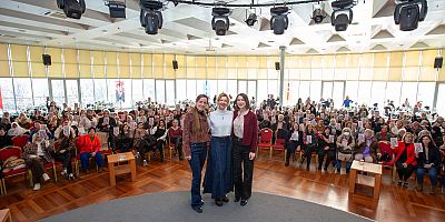 ‘Bursa Sanatla Yeşeriyor’