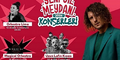 Bursa yeni yıl coşkusuna hazır