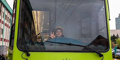 Bursalı Ali’nin vatmanlık hayali gerçekleşti