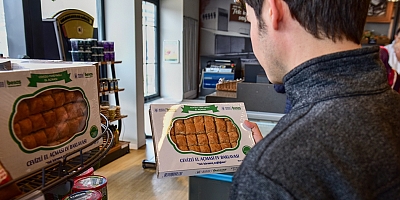 Bursalıların bayramı BESAŞ'la tatlanıyor