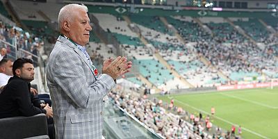 Bursaspor sevgisi gençlerle büyüyor