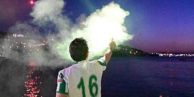 BURSASPOR'UN 62. KURULUŞ YILDÖNÜMÜ GEMLİK'TE KUTLANDI