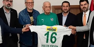 Bursaspor’un efsane ismi hayatını kaybetti