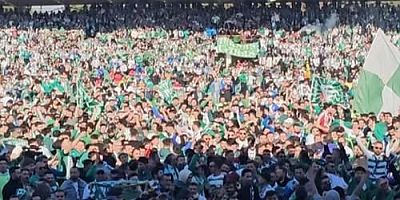 Bursaspor'un kupa töreni tarihi netleşti