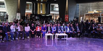 Bursaspor’un Süper Lig Şampiyonluğunun 15’inci Yılında Görkemli Kutlama