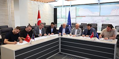 BURULAŞ ile Demiryol-İş arasında toplu iş sözleşmesi imzalandı