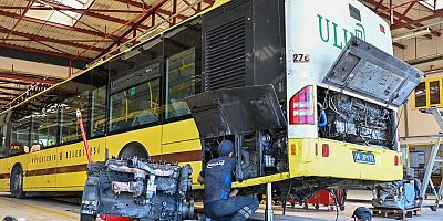 BURULAŞ’tan 24 milyonluk tasarruf