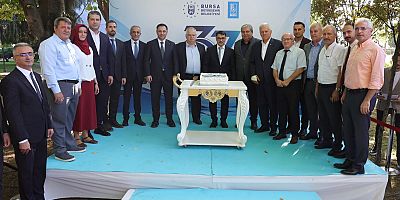BUSKİ 37'nci yaşını kutladı