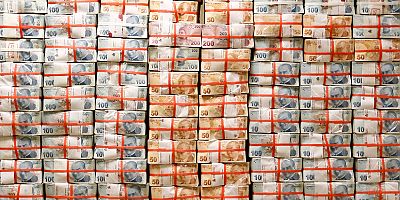 Bütçe haziranda 330,2 milyar, yılın ilk altı ayında 1 trilyon liraya yakın açık verdi