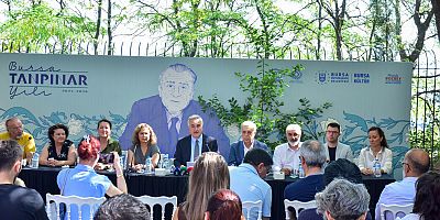 Büyükşehir, ‘Bursa Tanpınar Yılı’nı ilan etti