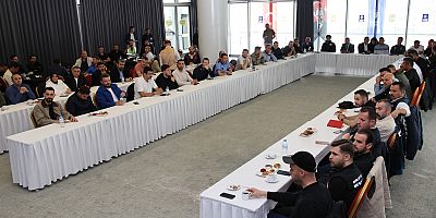 Büyükşehir’de ‘Başkanlık Kupası’ heyecanı başlıyor