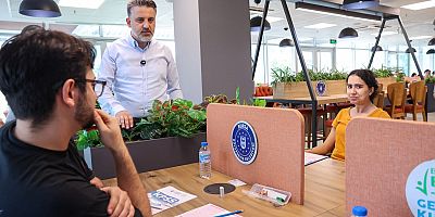 Büyükşehir'den 2 bin 500 adaya KPSS provası