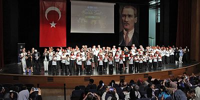 Büyükşehir’den ailelere özel sanat gecesi