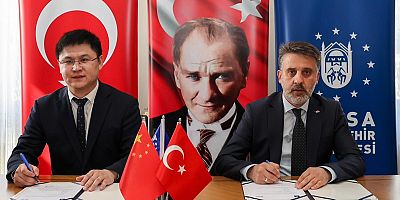 Büyükşehir'den Bursaray yatırımı