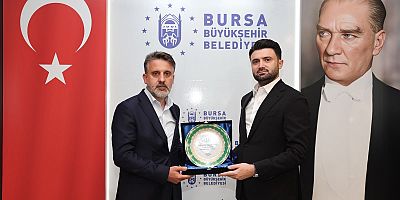Büyükşehir'den Bursaspor'a destek