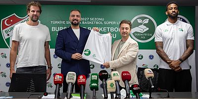 Büyükşehir’den Bursaspor Basketbol’a destek