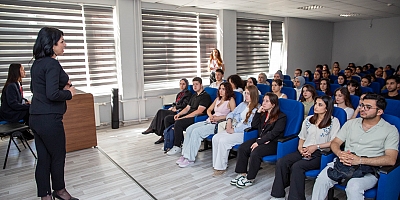 Büyükşehir’den ‘Çalışma Hayatında Kariyer Seminerleri’