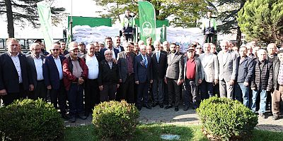 Büyükşehir'den çiftçiye yerli tohum desteği