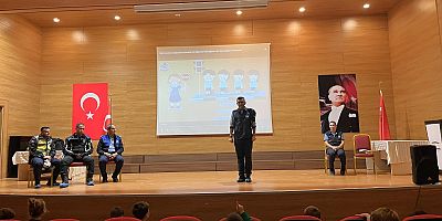 Büyükşehir’den çocuklara trafik güvenliği eğitimi