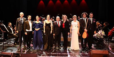 Büyükşehir’den ‘Cumhuriyet Kadınları’ konseri