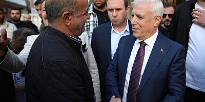 Büyükşehir’den emeklilere yeni yıl müjdesi