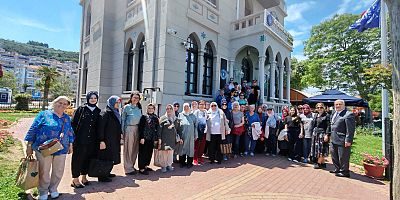 Büyükşehir’den gazi ailelerine Mudanya gezisi