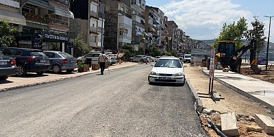 Büyükşehir'den, Gemlik’te sahil düzenlemesi