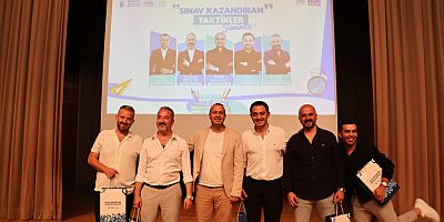 Büyükşehir’den gençlere sınav kazandıran taktikler