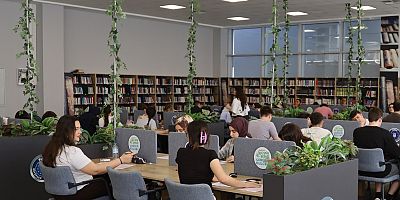 Büyükşehir’den gençlere üniversite yolunda sınav provası