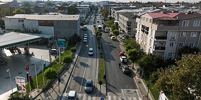 Büyükşehir’den Gürsu’da konforlu ulaşım atağı