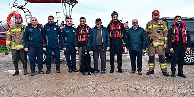 Büyükşehir'den hayat kurtaran operasyon