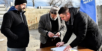 Büyükşehir'den hayvancılığa güçlü destek