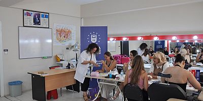 Büyükşehir'den kadın istihdamına katkı