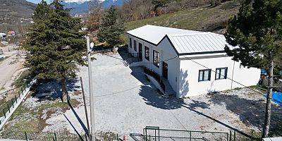 Büyükşehir'den Keles'te yeni hizmet