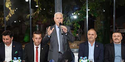 Büyükşehir’den kırsal kalkınmaya destek