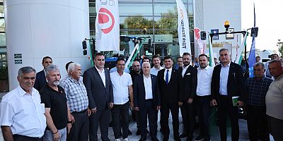 Büyükşehir’den kırsal mahallelere ekipman desteği