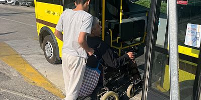 Büyükşehir'den LGS sınavında ulaşım desteği